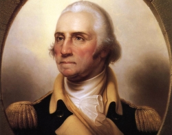 Топик George Washington - Джордж Вашингтон