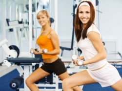 Топик Doing Sport and Keeping Fit - Занятие спортом и поддержание фигуры
